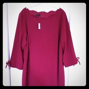 Talbots brand new sheath dress!  Size 20